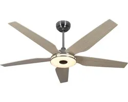 Qlima FC 156 (brushed nickel)