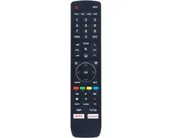 ALLIMITY EN3D39 Remote Control Replce Fit for Hisense 4K UHD TV H50NEC6700 H70NEC9600 H55N6800 HE50M6000UWTS - ShopVlot