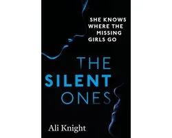 The Silent Ones: an unsettling psychological thriller with a shocking twist