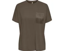 Only Free Pocket Shirt Dames - Taille M