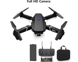 Drone Quad avec Caméra et Sac de Rangement - Mini Drone - HD Camera - 1 Batterie