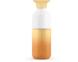 Dopper Steel Drinkfles 350 ml - Sunrise Yellow