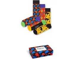 Happy Socks Halloween Giftbox - Maat 36-40