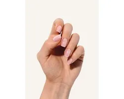 Laque Nails UV Gel Nagel Stickers - BIAB Blush