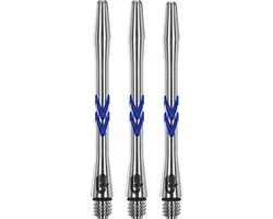 Red Dragon Gerwyn Price V-Groove Blue - Dart Shafts