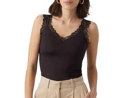 VERO MODA VMROSA SL TOP JRS NOOS Top Femme - Taille XS
