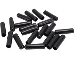 20Pcs Draft Beer Tap Covers, Silicone Faucet Draft Dust Shutter Cap Pacifier Beer Faucet Nozzle Covers for Standard Bar Faucets Insulation Barrels Pumps