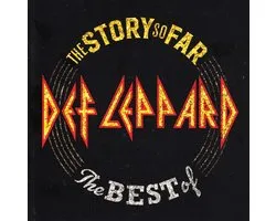 Def Leppard - The Story So Far: The Best Of (2 CD) (Deluxe Edition)