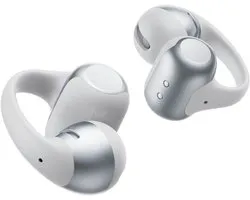 Shokz OpenDots 2 Open-ear Clip-on Oortjes – Dolby Audio – Draadloze Oordopjes – Grijs
