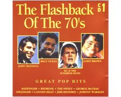 The flashback of the 70's 1