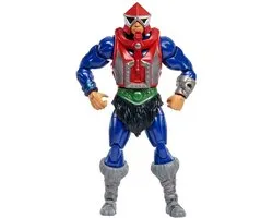 Mattel Masters of the Universe: New Eternia Masterverse Action Figure Mekaneck 18 cm Action Figuur