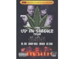 Dr. Dre, Eminem, Snoop Dog, Ice Cube - Up in Smoke Tour (DTS Version)