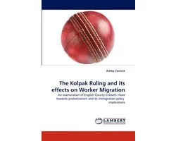 The Kolpak Ruling and Its Effects on Worker Migration