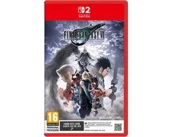 Square Enix Final Fantasy VII Revelation - Inclusief Magic Card - Nintendo Switch 2