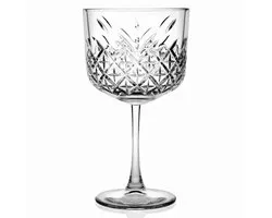 Pasabahce - Timeless - Verres à Gin tonic - Set de 4 - 49 cl - Coffret de Verres à cocktail