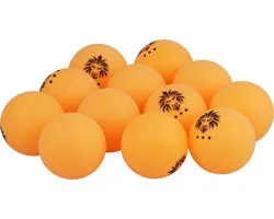 ORCQ - Balles de Tennis de table - Balles de ping pong - Beer pong - Balles