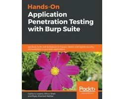 Hands-On Application Penetration Testing with Burp Suite