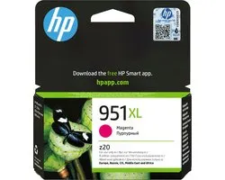 Original Ink Cartridge HP 951xl Magenta