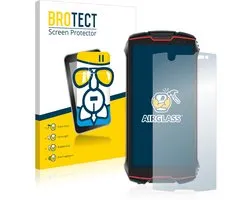 Screenprotector voor Cubot King Kong Mini 2 Pro Beschermglas transparant