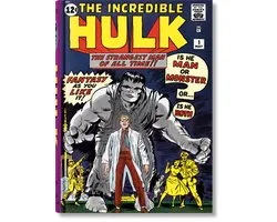 Bibliotheca Universalis- Marvel Comics Library