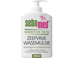 Sebamed Alledag Shampoo - Voor dagelijks wassen en verzorging van het haar - Voor hydratatie, glans en volume - Met plantaardige bestanddelen - Dispenser - 1 liter