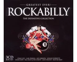 Greatest Ever Rockabilly