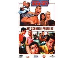 Shouf Shouf Habibi / Schnitzelparadijs (2DVD)