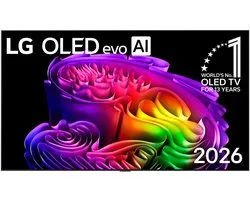 LG G6 OLED65G69LS - 65 inch - 4K OLED - 2026 - Smart TV