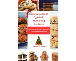 Christmas Cookies Cookbook 2023-2024
