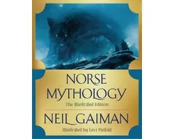 Norse Mythology, Illustrated Edition