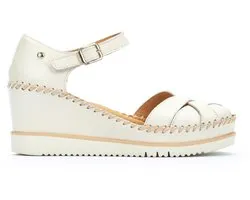 Pikolinos Aguadulce - dames sandaal - Wit - maat 42 (EU) 9 (UK)