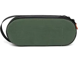 Lefrik Row Pencil Case Vandra Pine Ripstop