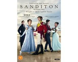 Sanditon - Season 2 [DVD]