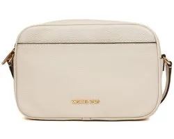 Jet Set Travel - Large camera crossbody bag - Perfect for dagelijks gebruik - Stijlvolle leren afwerking
