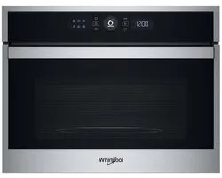 Whirlpool WMW47HMX magnetron Zwart, Roestvrijstaal Combinatiemagnetron Ingebouwd 40 l 900 W