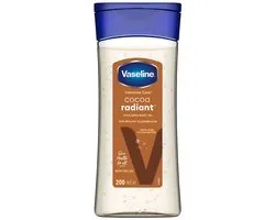 Vaseline Intensive Care Cocoa Radiant Body Oil  - 200 ML