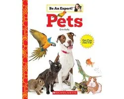 Be an Expert!- Pets (Be an Expert!)