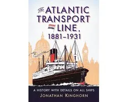 The Atlantic Transport Line, 1881-1931