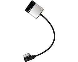 ViseeO Tune2Air WMA3000A Audi AMI / Volkswagen MDI Bluetooth adapter