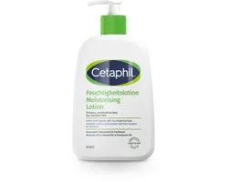 Lotion Hydratante – Pour peau normale, sèche & sensible – Avec Niacinamide & Vitamine E – Visage & Corps – 470 ml