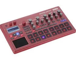 Korg Electribe Sampler Rouge - Outil Groove