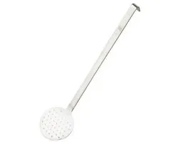 Mousseur monobloc Plastinox en acier inoxydable 12 cm Lacor
