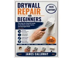 Drywall Repair for Beginners
