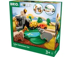 BRIO Circuit Reportage Safari