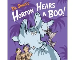 Horton's Holiday Tales- Dr. Seuss's Horton Hears a Boo!