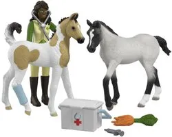 Schleich HORSE CLUB trousse premiers secours