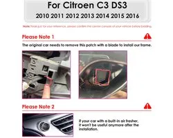 Autoradio CarPlay adapté pour Citroën C3 & DS3 | 2010 à 2017 | Android 13 | Apple CarPlay et Android Auto sans fil | 2 Go + 32 Go | Processeur QuadCore | Denago DNG-A29 | Modèle 2025 | 2010 2011 2012 2013 2014 2015 2016 2017 | Bluetooth et Wifi