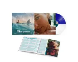 Dua Lipa - radical optimism deluxe coloured lp