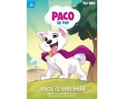 Paco de Pup - Paco is een held