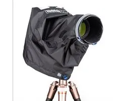 Think Tank - Emergency Rain Cover - Medium - Regenhoes voor DSLR- en Spiegelreflexcamera camera's met een lens tot 70-200 mm
